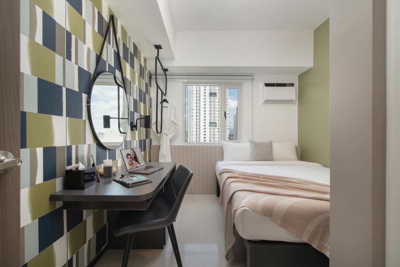 The Suites At Torre Lorenzo Malate - Managed By The Ascott Limited Manila Exterior foto