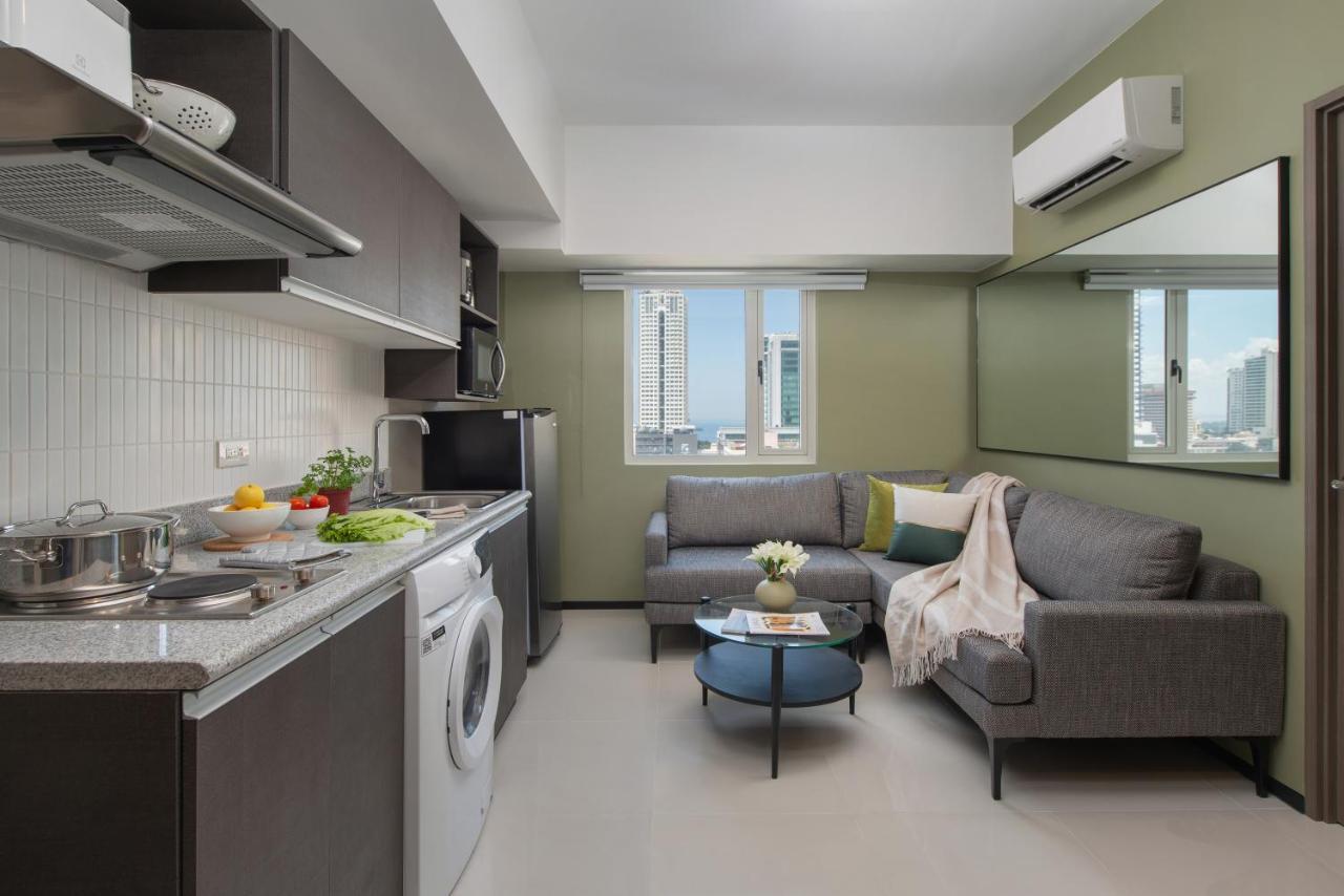 The Suites At Torre Lorenzo Malate - Managed By The Ascott Limited Manila Exterior foto