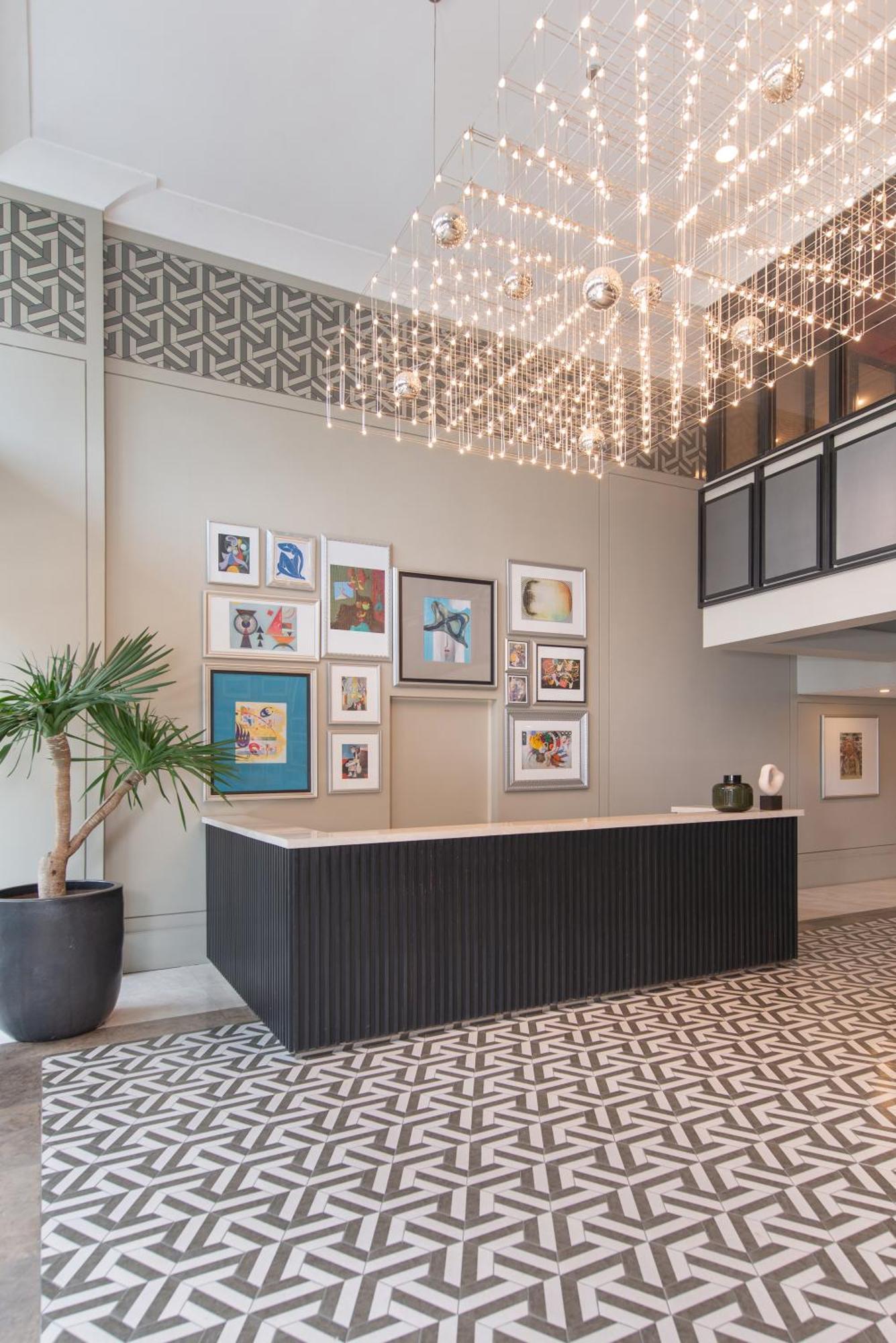 The Suites At Torre Lorenzo Malate - Managed By The Ascott Limited Manila Exterior foto